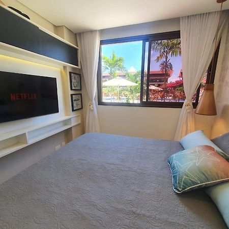 Apartamento Térreo Estiloso com Piscina no Oka Beach Pôrto das Galinhas Extérieur photo