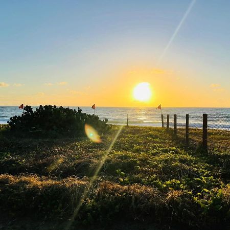 Apartamento Térreo Estiloso com Piscina no Oka Beach Pôrto das Galinhas Extérieur photo