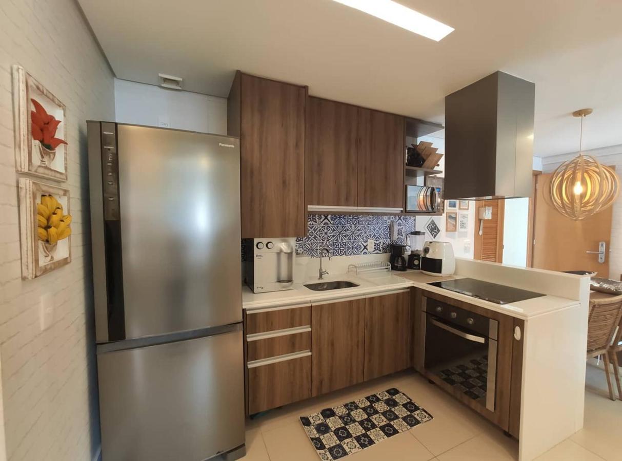 Apartamento Térreo Estiloso com Piscina no Oka Beach Pôrto das Galinhas Extérieur photo