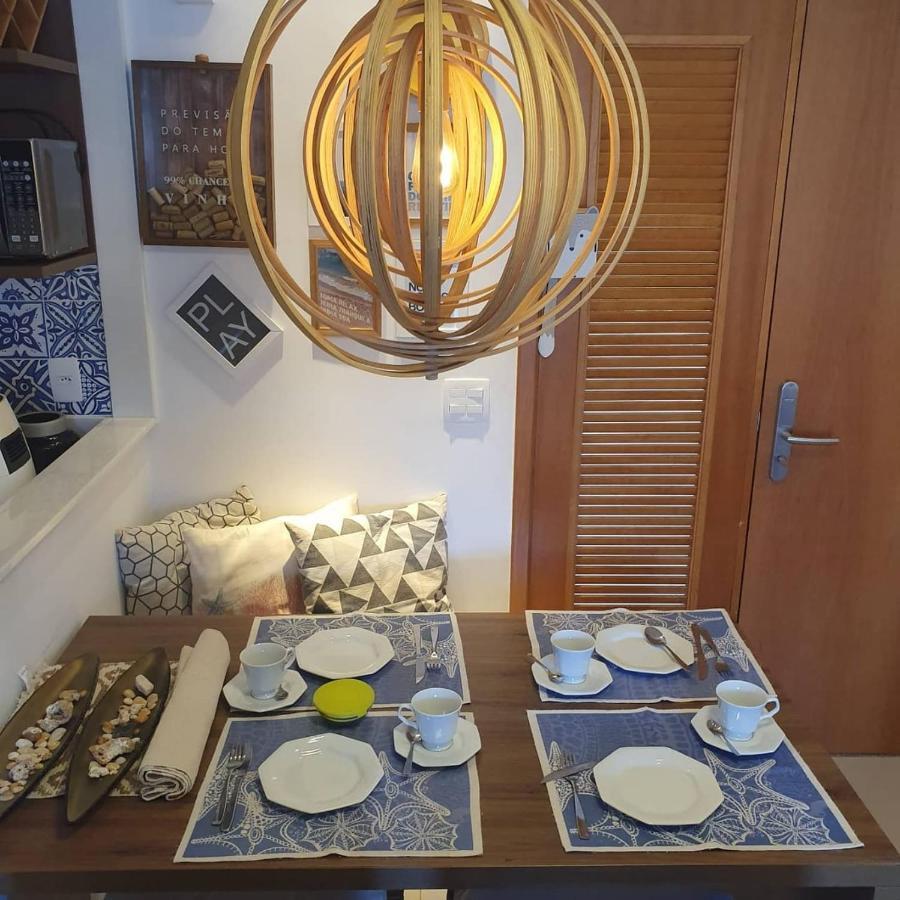 Apartamento Térreo Estiloso com Piscina no Oka Beach Pôrto das Galinhas Extérieur photo