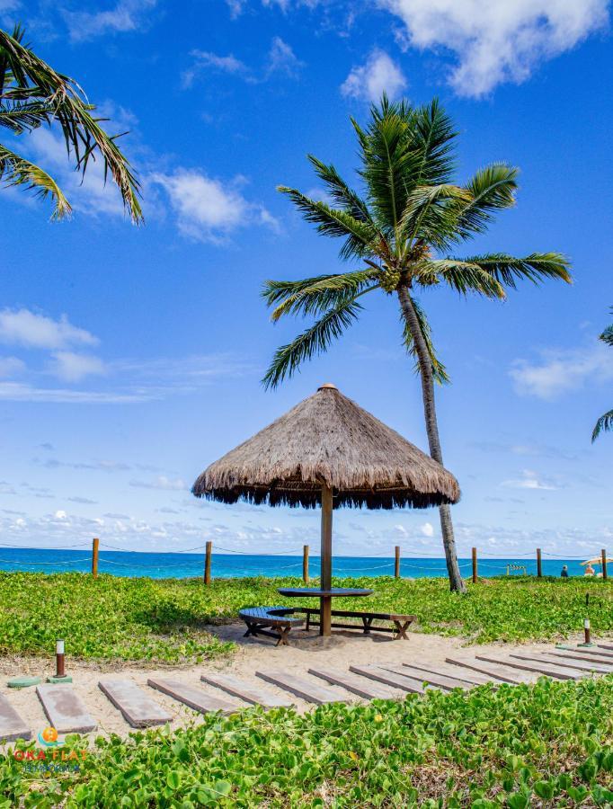 Apartamento Térreo Estiloso com Piscina no Oka Beach Pôrto das Galinhas Extérieur photo