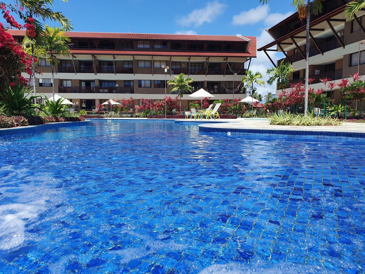 Apartamento Térreo Estiloso com Piscina no Oka Beach Pôrto das Galinhas Extérieur photo