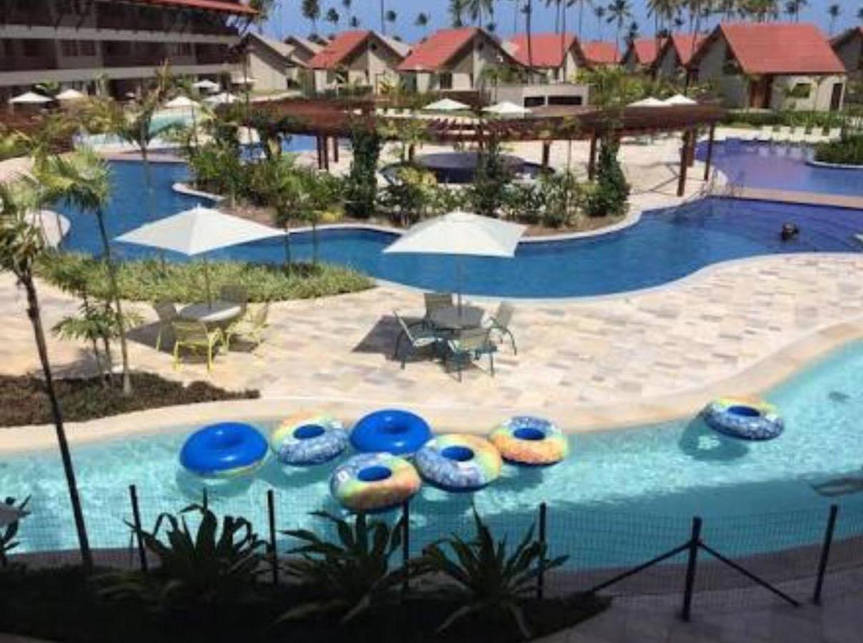 Apartamento Térreo Estiloso com Piscina no Oka Beach Pôrto das Galinhas Extérieur photo