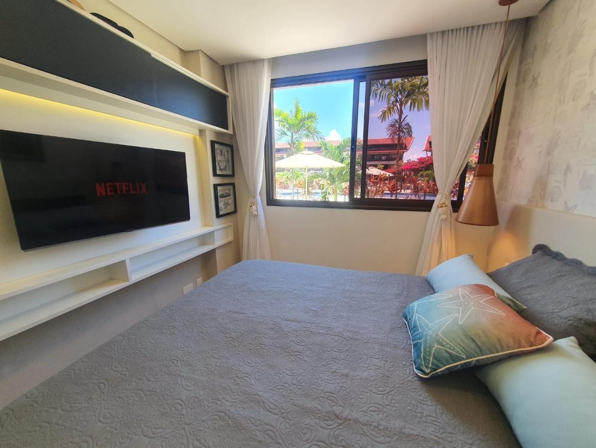 Apartamento Térreo Estiloso com Piscina no Oka Beach Pôrto das Galinhas Extérieur photo