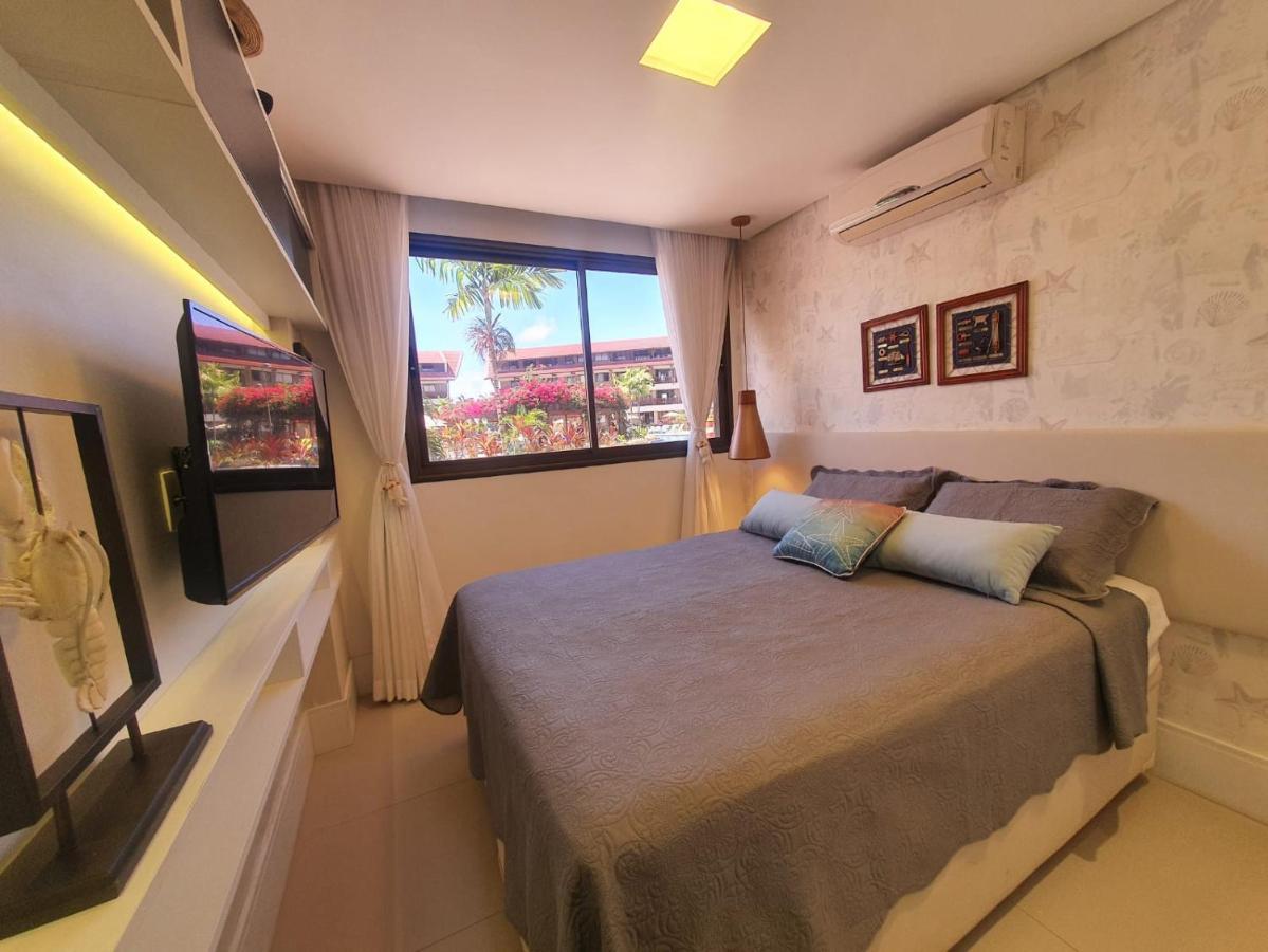 Apartamento Térreo Estiloso com Piscina no Oka Beach Pôrto das Galinhas Extérieur photo