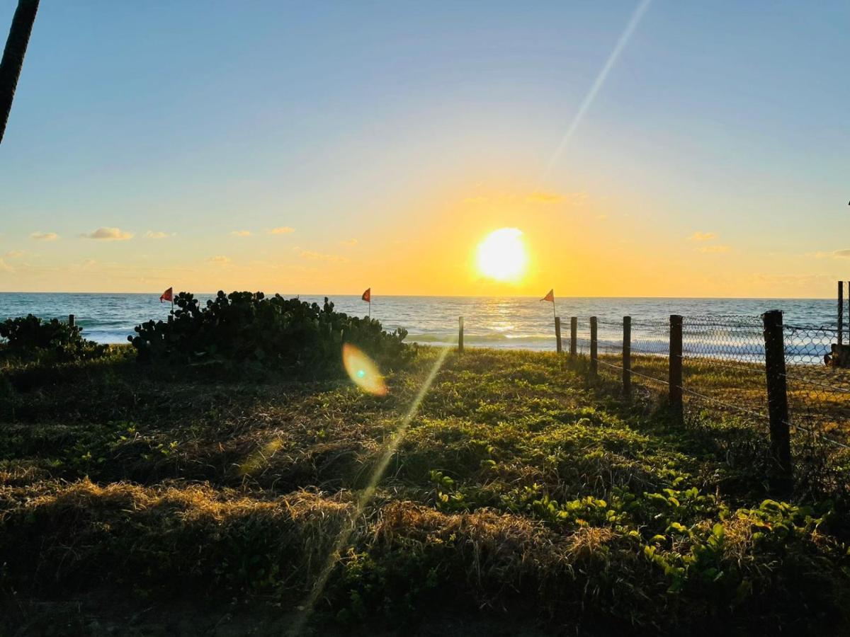 Apartamento Térreo Estiloso com Piscina no Oka Beach Pôrto das Galinhas Extérieur photo