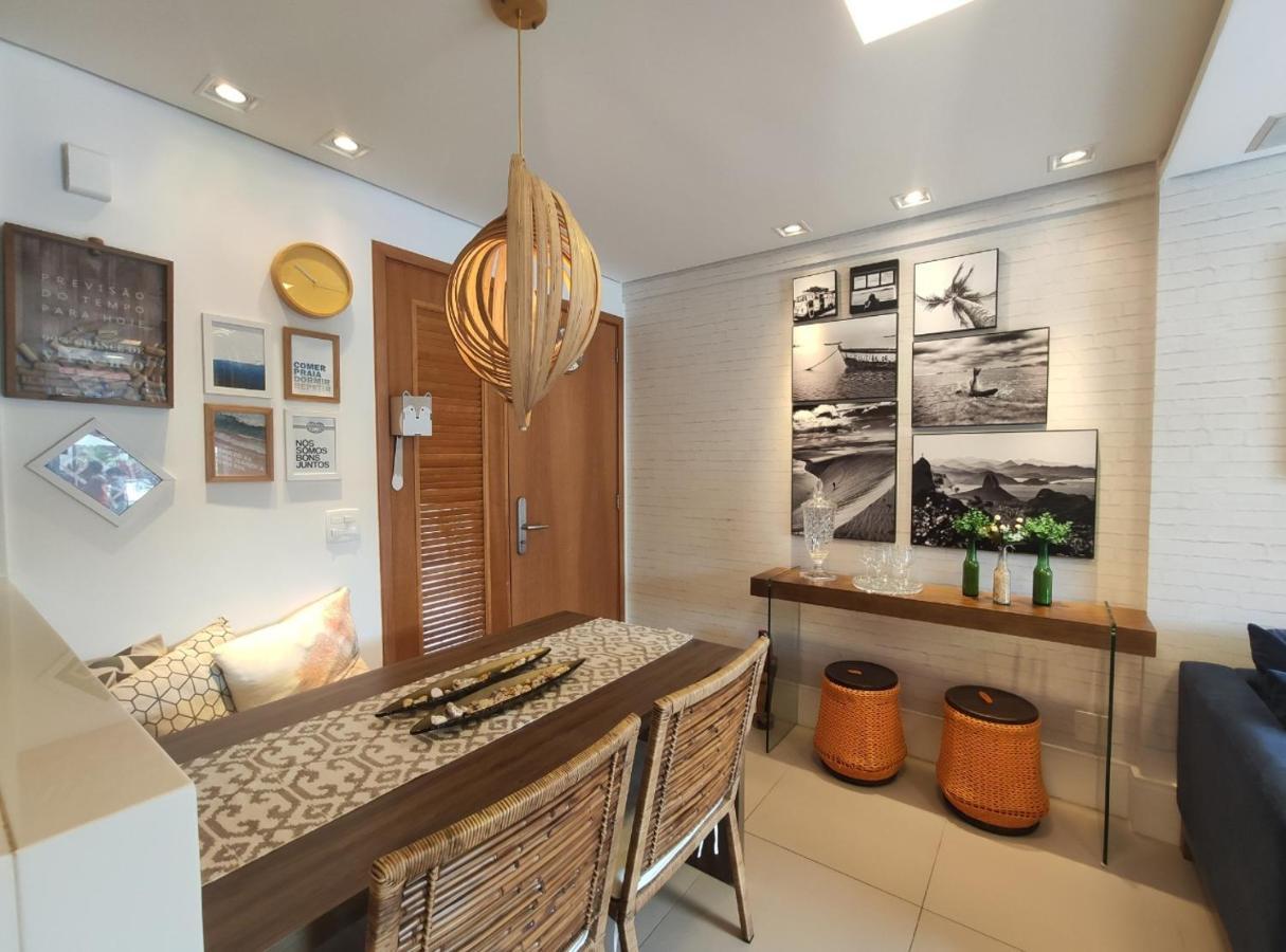 Apartamento Térreo Estiloso com Piscina no Oka Beach Pôrto das Galinhas Extérieur photo