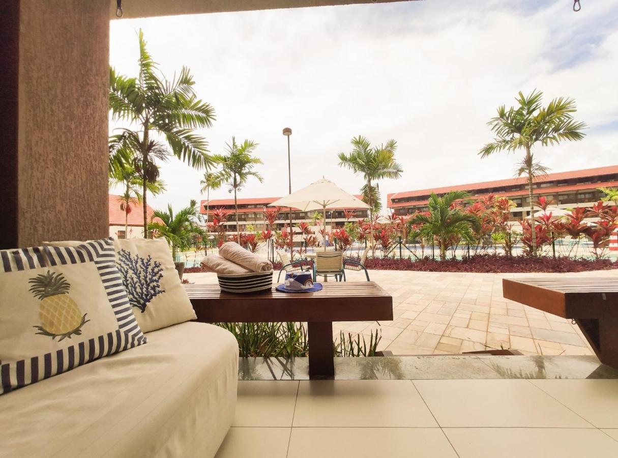 Apartamento Térreo Estiloso com Piscina no Oka Beach Pôrto das Galinhas Extérieur photo