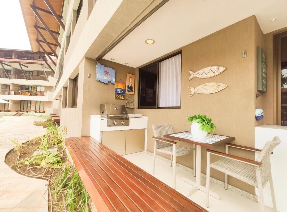 Apartamento Térreo Estiloso com Piscina no Oka Beach Pôrto das Galinhas Extérieur photo